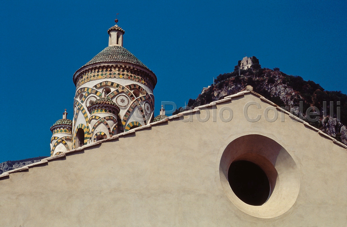 Amalfi Coast, Campania, Italy
 (cod:Campania - Amalfi Coast 15)